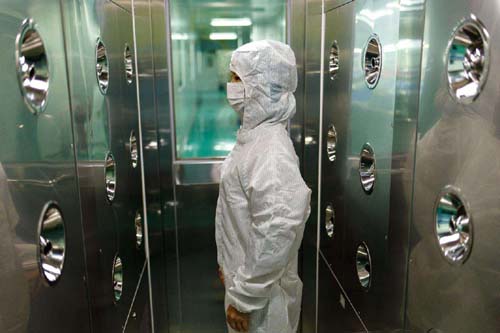 操作人員對風淋室的正確使用也是影響凈化效果的重要因素。